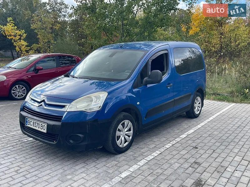 Citroen Berlingo