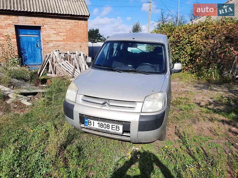 Citroen Berlingo