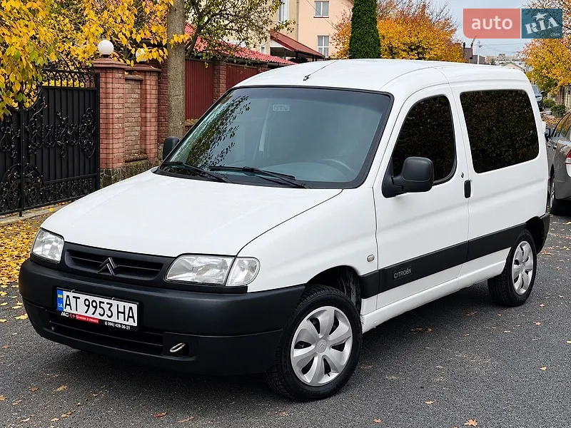 Citroen Berlingo