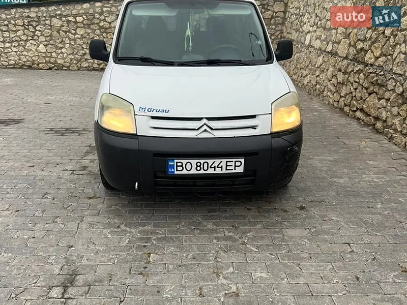 Citroen Berlingo