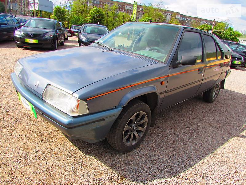 гідро насос на citroen bx б.у