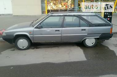 Citroen BX  1992