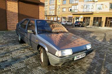 Citroen BX 14 1987