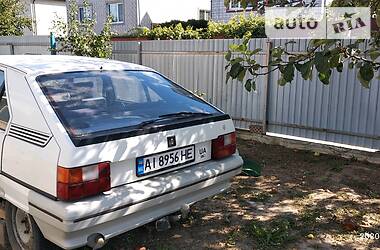 Citroen BX  1986