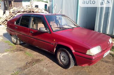 Citroen BX  1987