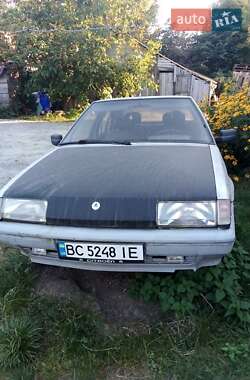 Citroen BX 1987