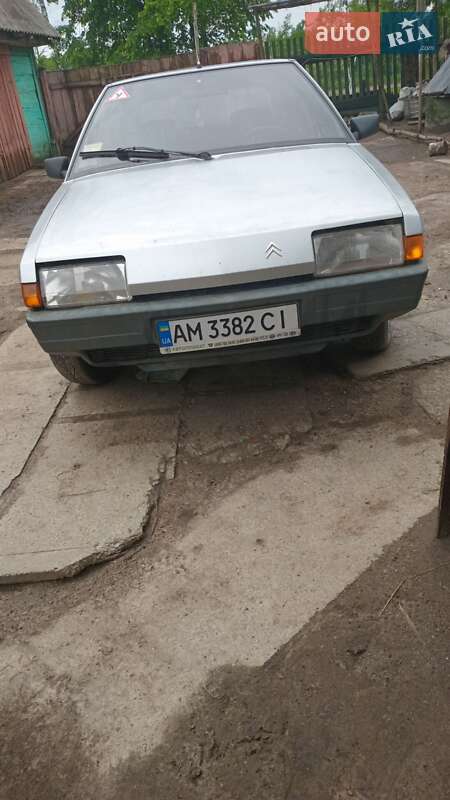 Хетчбек Citroen BX