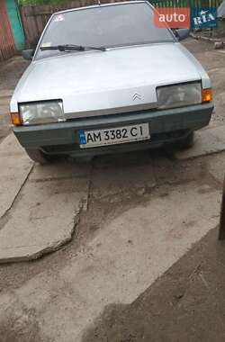 Citroen BX  1986