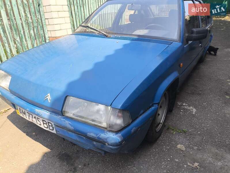 Citroen BX