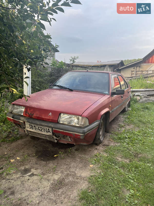 Хэтчбек Citroen BX