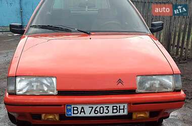 Citroen BX  1986