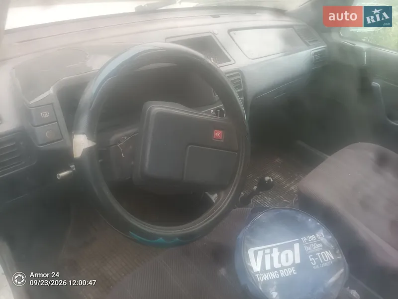 Citroen BX 1987