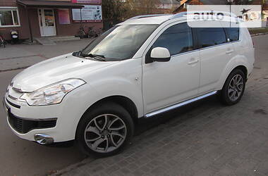 Citroen C-Crosser  2010