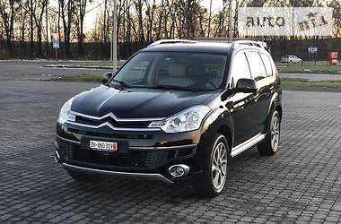 Citroen C-Crosser 2.2HDI. 2009