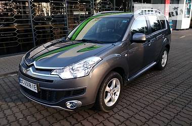 Citroen C-Crosser 4х4 EXCLUSIVE KAMERA 2008