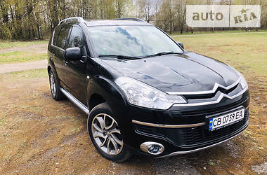 Citroen C-Crosser  2009