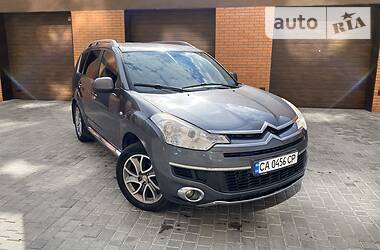 Citroen C-Crosser  2007