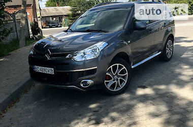 Citroen C-Crosser  2008