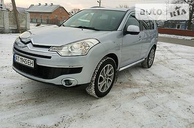 Citroen C-Crosser  2008