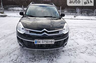 Citroen C-Crosser  2008