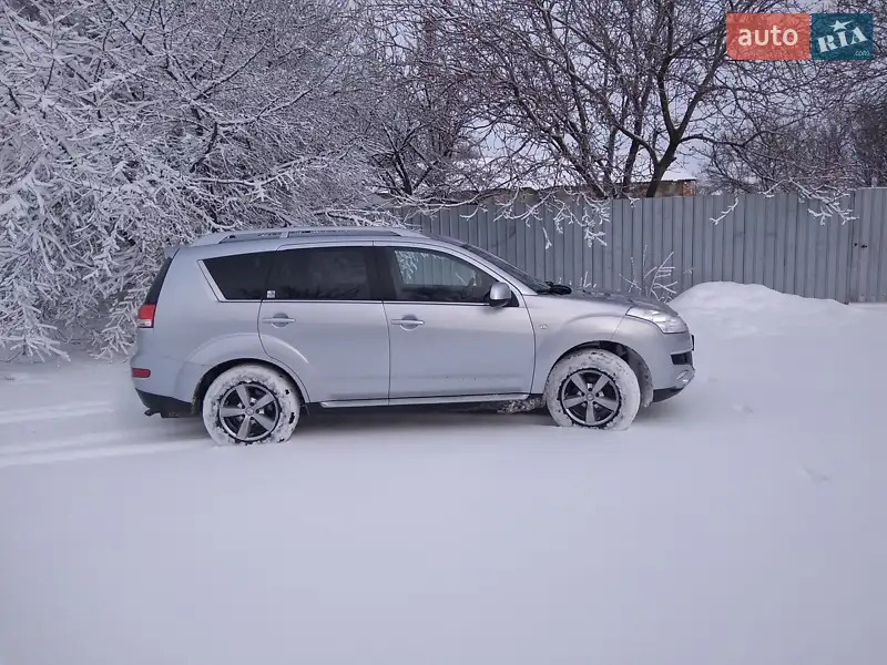 Citroen C-Crosser 2008