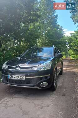 Citroen C-Crosser  2009