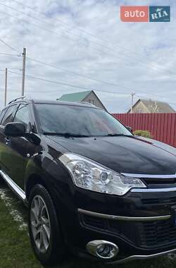 Citroen C-Crosser  2011