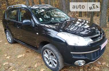 Citroen C-Crosser  2010