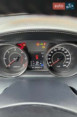 Citroen C-Crosser  2010