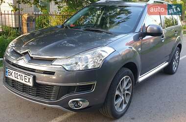 Citroen C-Crosser  2012