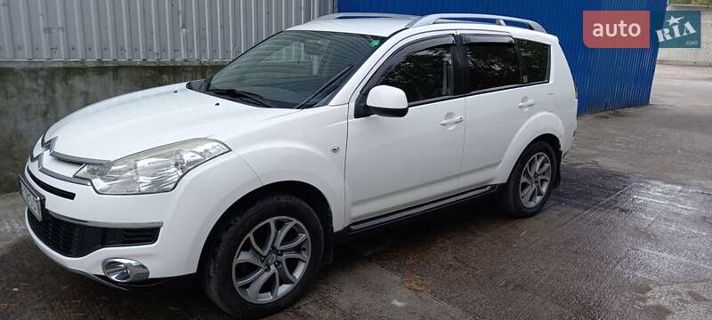 Citroen C-Crosser