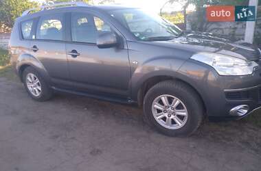 Citroen C-Crosser  2007