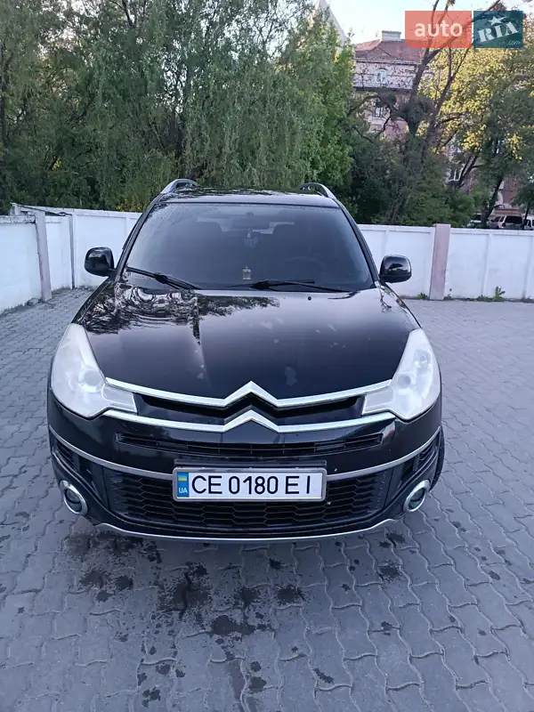 Citroen C-Crosser 2008