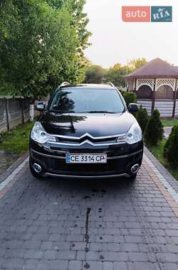 Citroen C-Crosser  2010