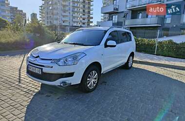 Citroen C-Crosser  2011