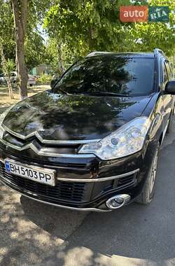Citroen C-Crosser 2010
