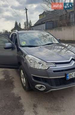 Citroen C-Crosser  2012