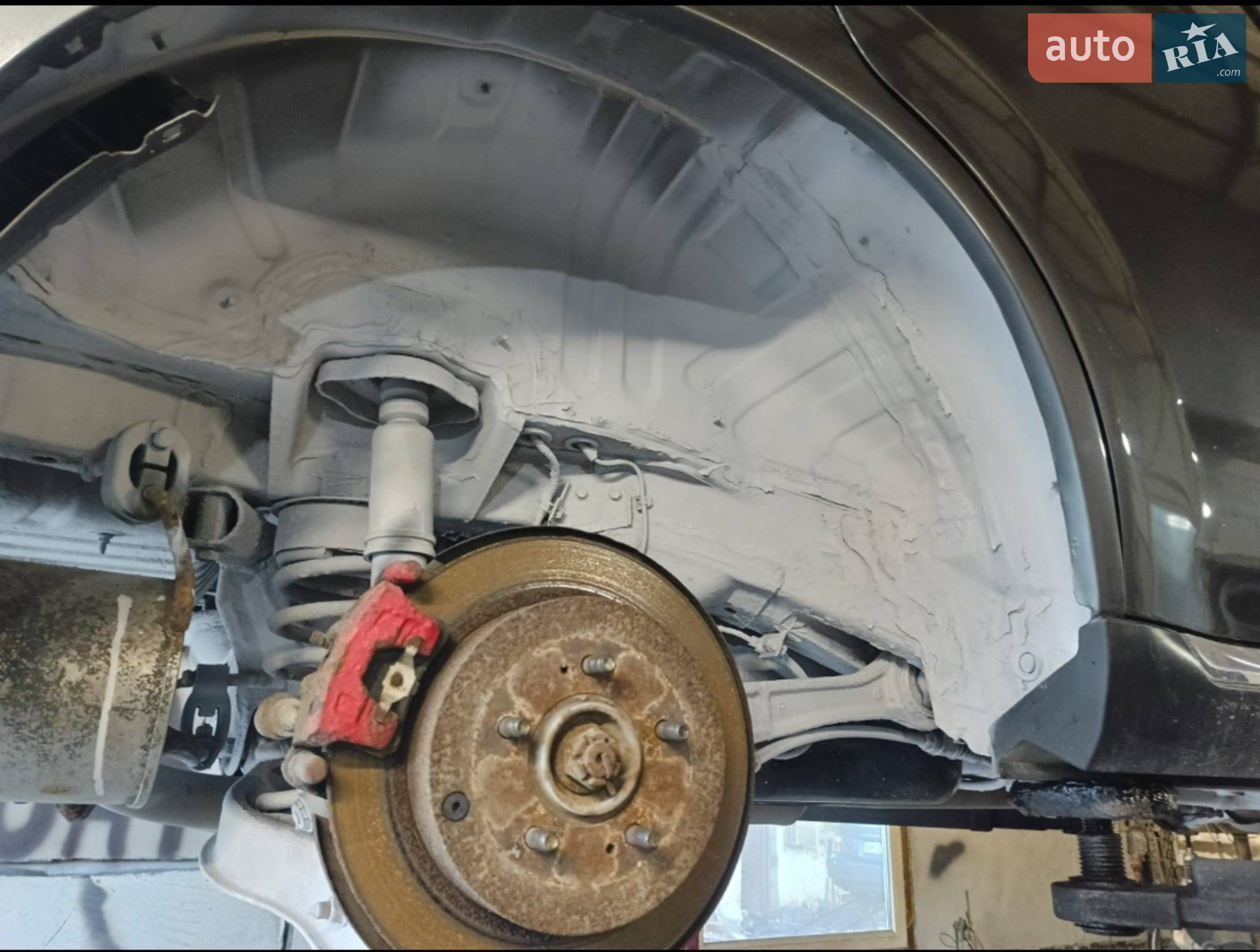 Citroen C-Crosser 2008 VIN VF7VV4HNH9U950761 фото оголошення 21 з 27