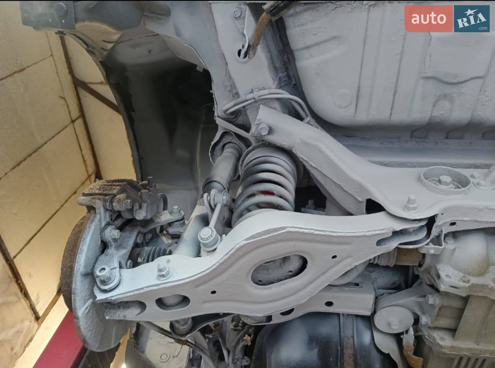 Citroen C-Crosser 2008 VIN VF7VV4HNH9U950761 фото оголошення 23 з 27