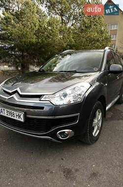 Citroen C-Crosser  2011