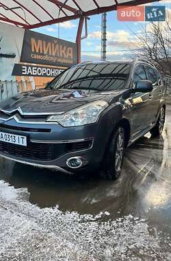Citroen C-Crosser 2011