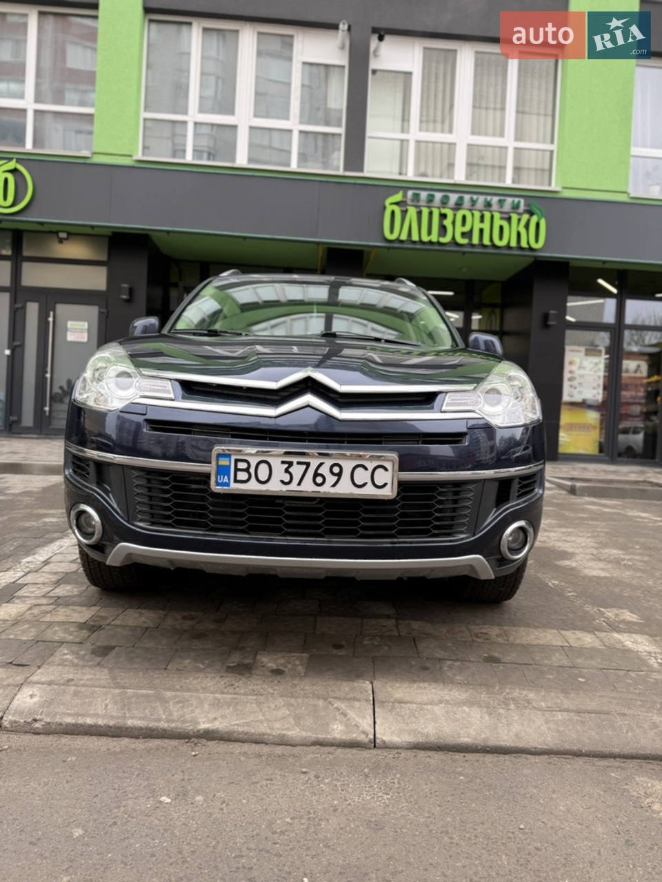 2010 Citroen C-Crosser - мініатюра 3