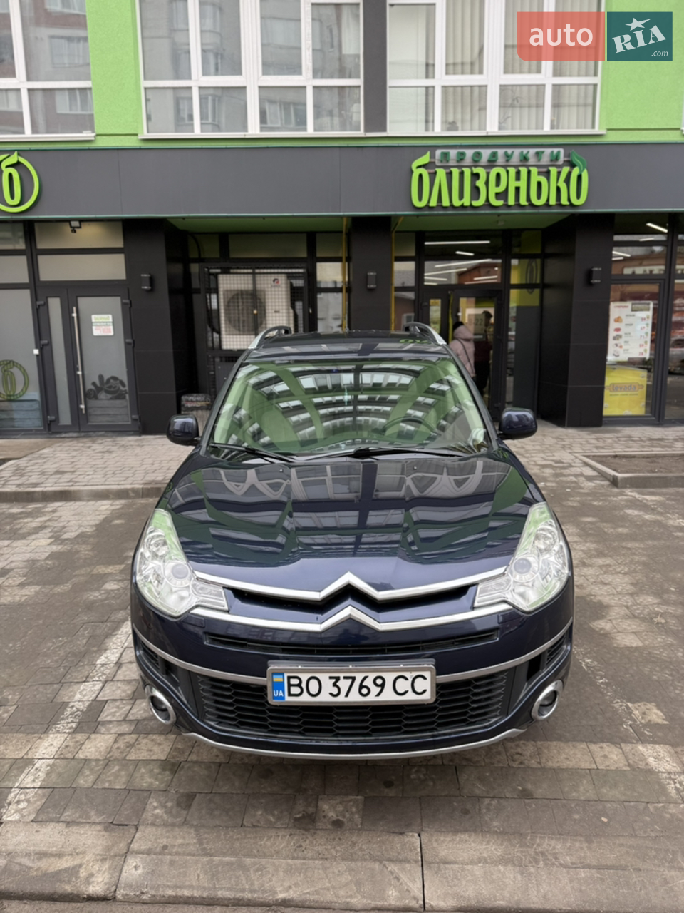 2010 Citroen C-Crosser - мініатюра 2