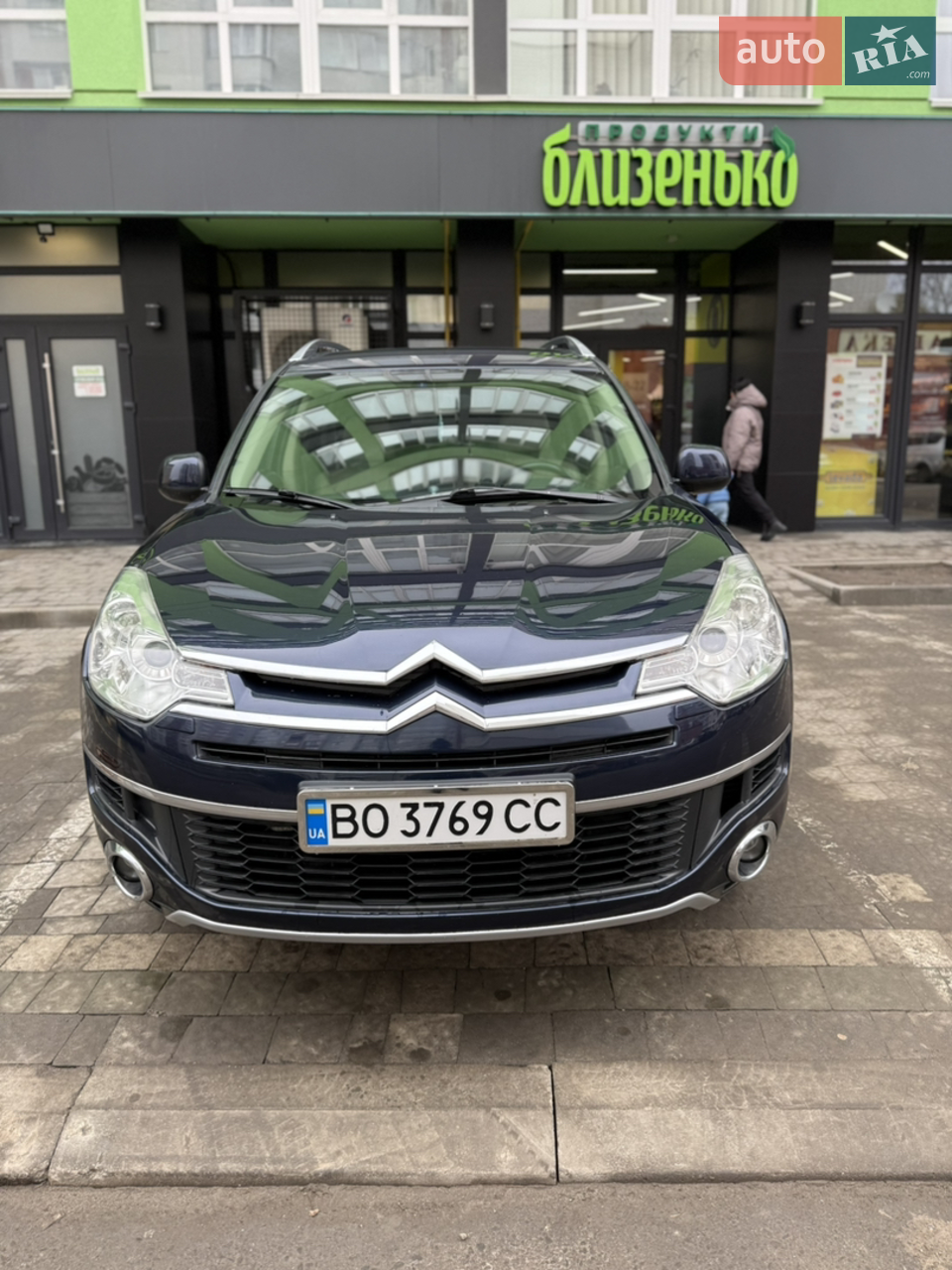 2010 Citroen C-Crosser - мініатюра 4