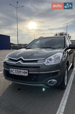 Citroen C-Crosser  2008