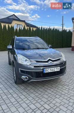 Citroen C-Crosser  2010