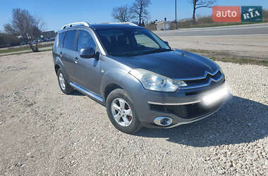 Citroen C-Crosser  2008