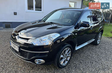 Citroen C-Crosser  2008