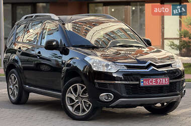 Citroen C-Crosser  2010