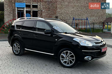 Citroen C-Crosser  2011